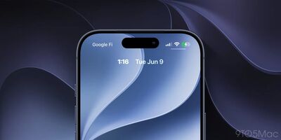 iOS 27鎖定畫面大改版!時鐘可縮小讓桌布完整呈現