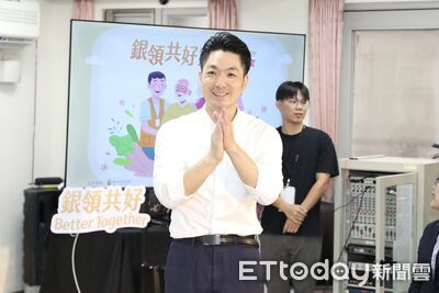 14日訪新加坡領「李光耀城市獎特別獎」 蔣萬安:分享市政成果