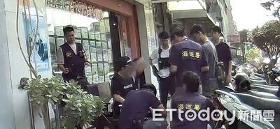 精美包裝暗藏煙毒　海巡、警方聯手破獲喪屍煙彈發貨據點