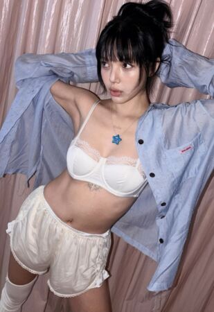 ▲▼ 智珉退團AOA 6年：很多人討厭我⋯　依賴酒才能睡「生活亂成一團」。（圖／翻攝自智珉IG）