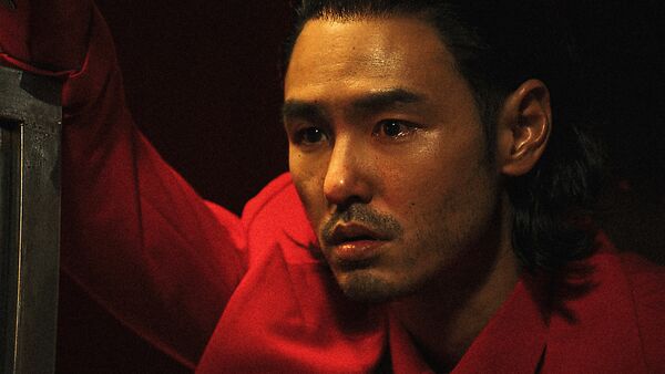 ▲《沉默的審判》阮經天、王淨。（圖／Netflix提供）