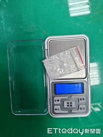 ▲▼鼓山毒駕。（圖／記者許宥孺翻攝）