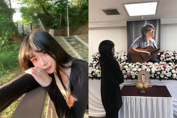 ▲▼袁惟仁女兒生日願望藏洋蔥！陸元琪心疼曝：面相變了。（圖／翻攝自Instagram／yzzn.v）