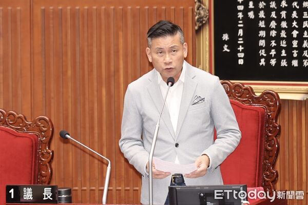 蔣萬安輔選有限制白小雞酸「施捨」 戴錫欽：目標是藍白席次極大化