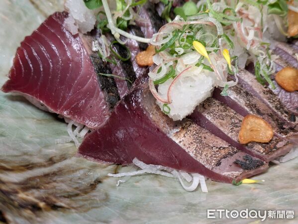 ▲欣葉日本料理全新概念店「彩膳楽亭」試營運。（圖／記者黃士原攝）