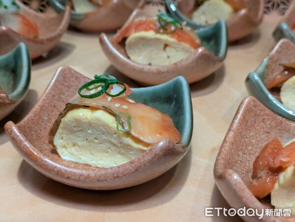 ▲欣葉日本料理全新概念店「彩膳楽亭」試營運。（圖／記者黃士原攝）