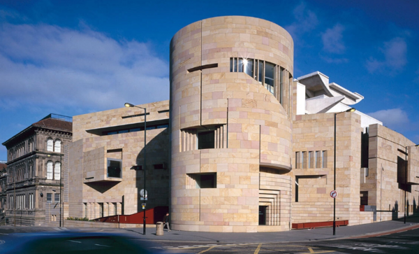 ▲▼蘇格蘭國家博物館（National Museum of Scotland）。（圖／取自National Museum of Scotland）