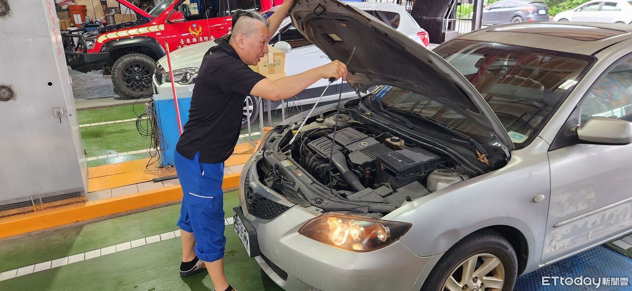 端午連假代檢廠暫停檢驗服務 台東監理站提醒提早檢車