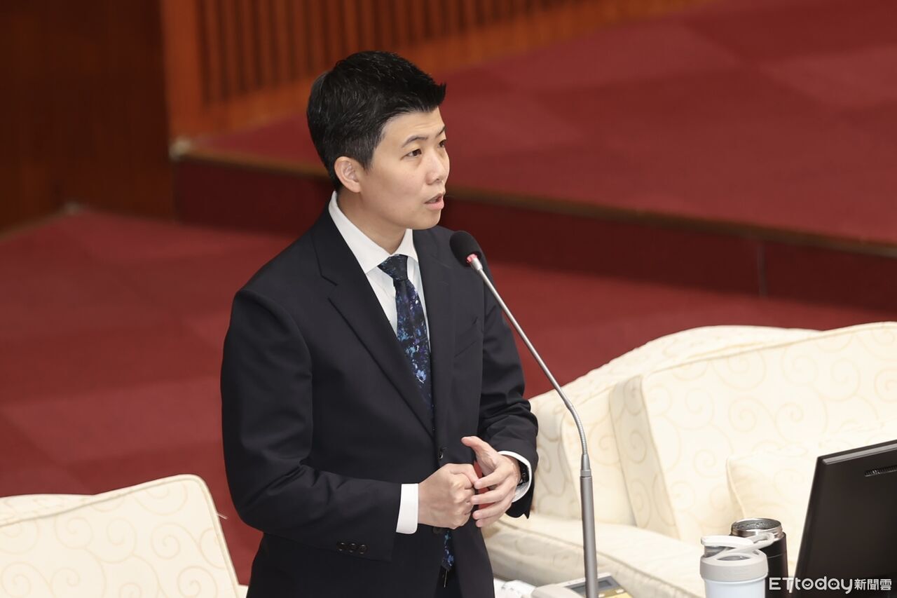 苗博雅質疑蔣萬安缺席食安會 北市府:批蔣掩護中央? | ETtoday政治新聞 | ETtoday新聞雲