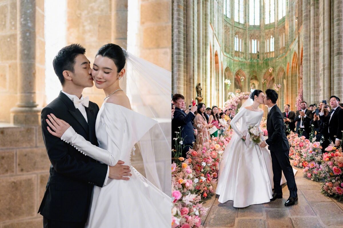 何猷君世紀婚禮傳「攝影就花645萬」　小賈御用大師掌鏡報價驚呆網