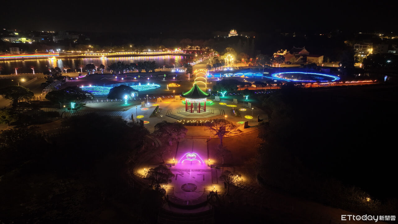 躍上國際舞台!金門石雕公園燈飾 勇奪倫敦設計大獎金質獎