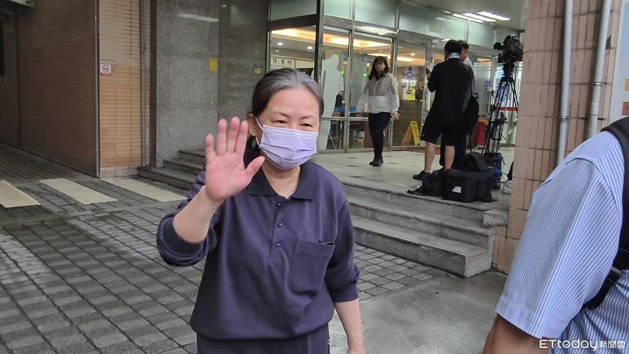 涉《反滲透法》求刑9年半 徐春鶯爭無罪:曾籲對岸承認中華民國