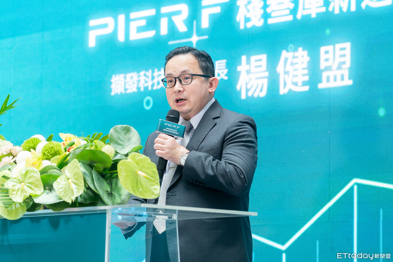擷發科進駐高雄亞灣設南部研發中心 攜高市府布局大南方AI產業生態系
