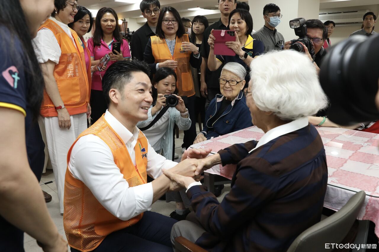 公務員缺額8千人!沈伯洋拋減壓5政策 蔣萬安:很多都已經在做
