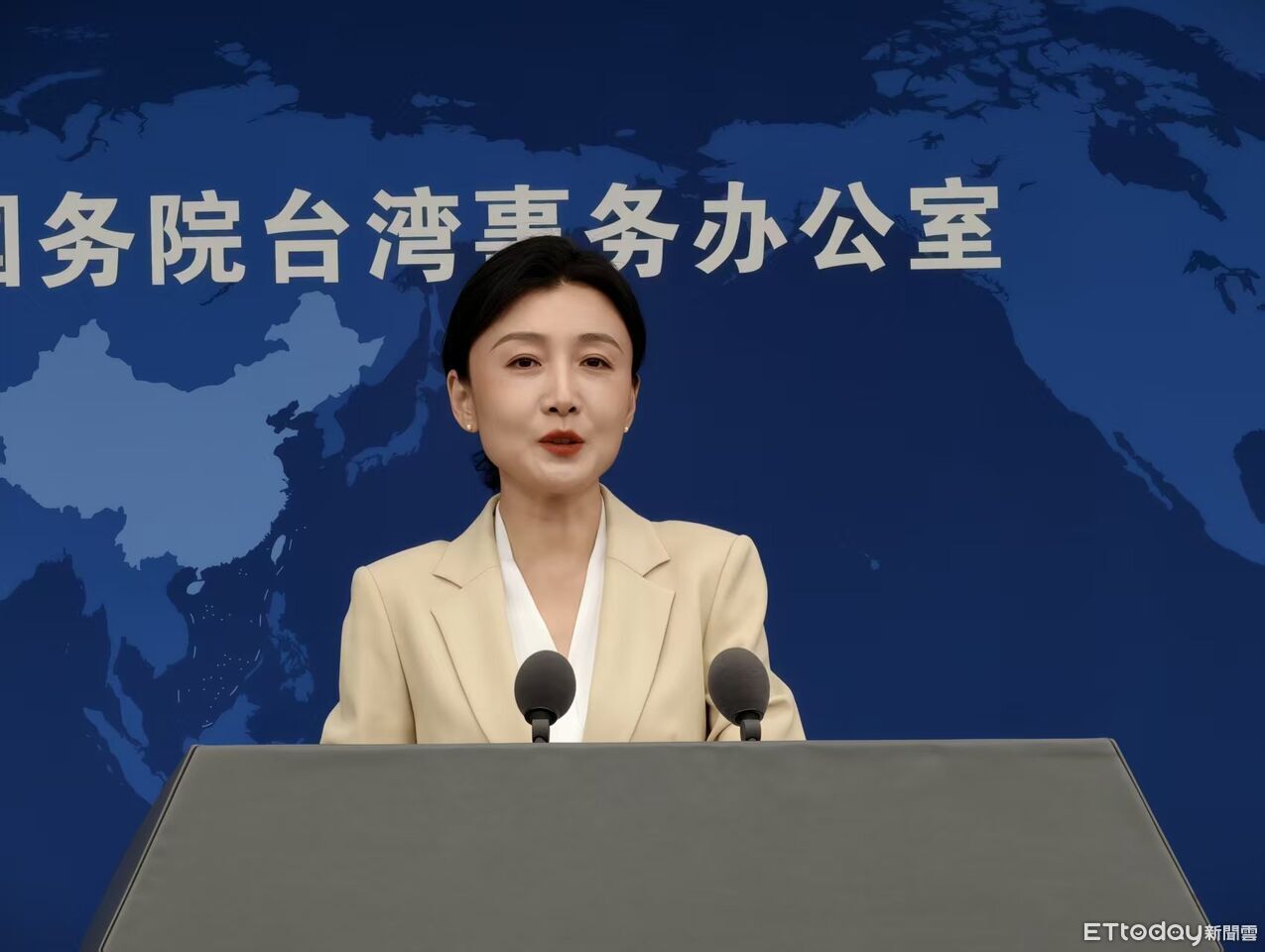 傳日菲協商海事回絕我方對話 國台辦反批民進黨:卑躬屈膝欺騙民眾