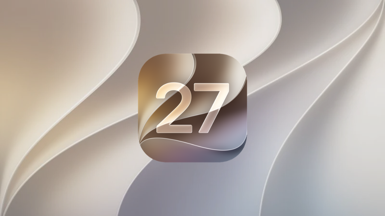 ▲▼iOS 27。