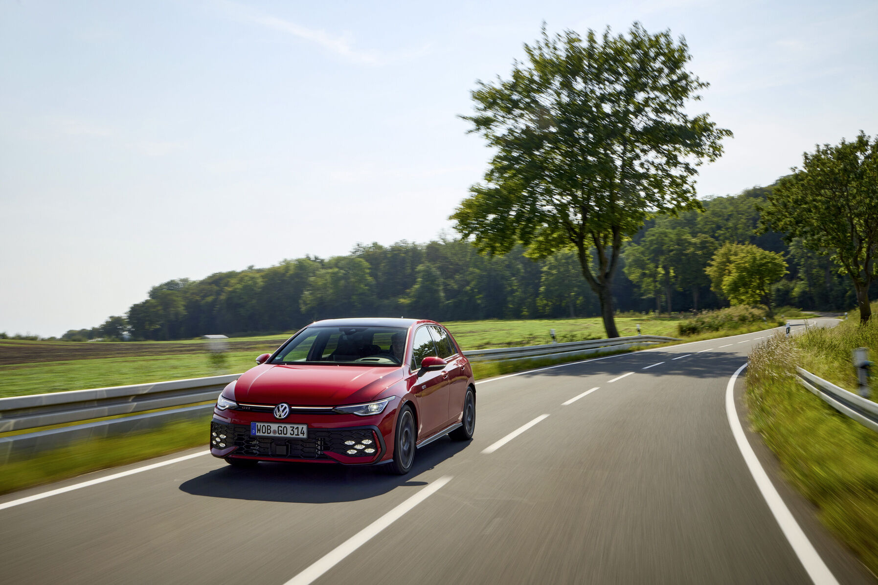▲響應福斯Golf GTI 50週年！6月買Golf促銷很有感。（圖／翻攝自福斯）