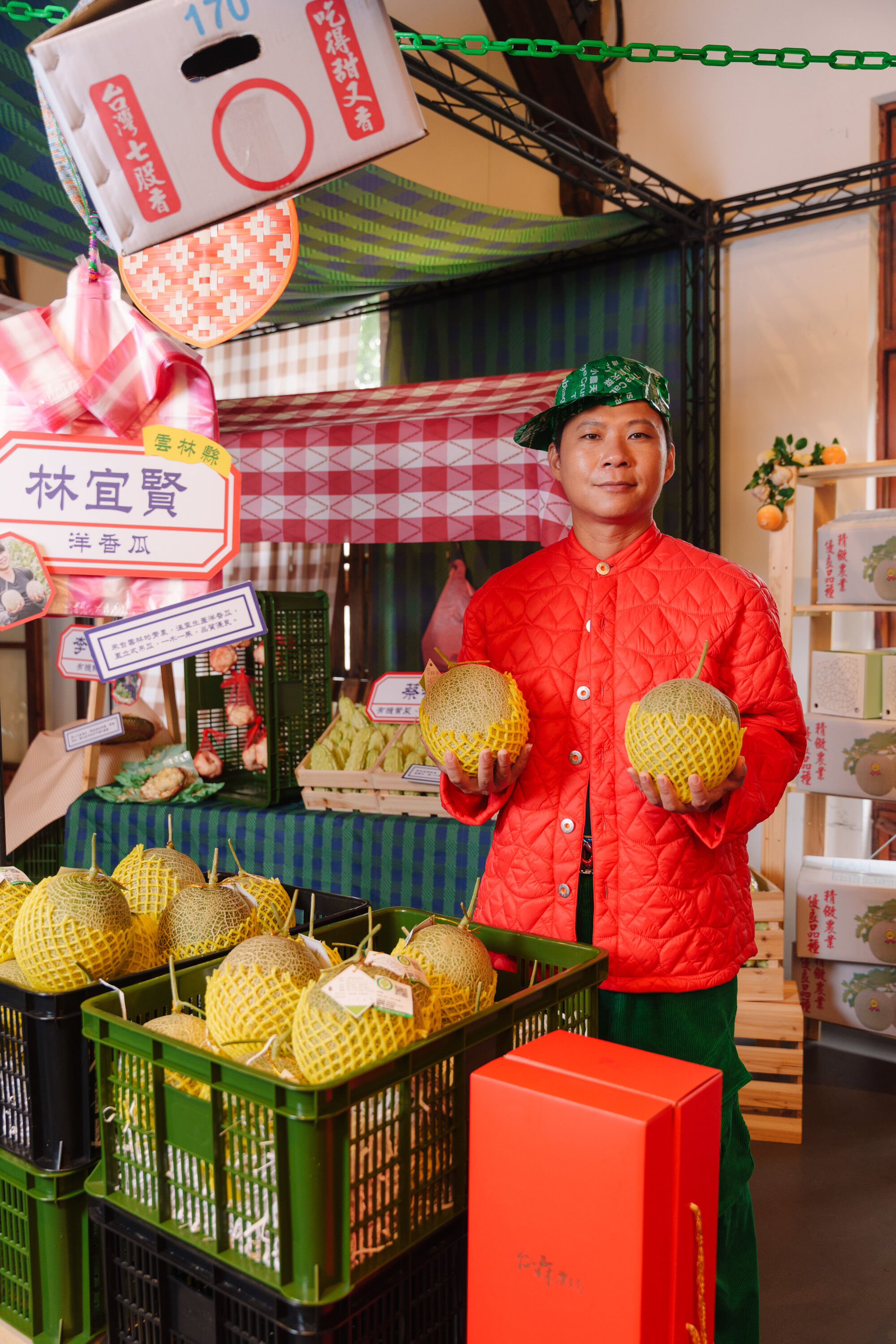 ▲▼全聯小農伸展台。（圖／業者提供）