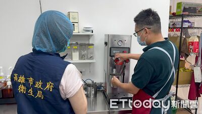 高雄抽驗飲冰品！冰淇淋檢出腸桿菌挨罰3萬　「可不可」也上榜