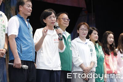 文化部也打臉民眾黨烏龍爆料　蘇巧慧：失望對手有爭議就攻擊我家人