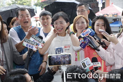 江怡臻不連任議員轉戰立委？　蘇巧慧：尊重每個人的節奏