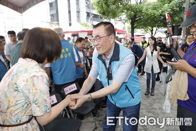 蘇巧慧稱未反對增地方財源 李四川競辦:當立委10年沒提案修財劃法