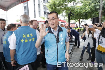 政院提無人機條例 李四川拋建產業鏈:相信藍黨團會落實第一線需求