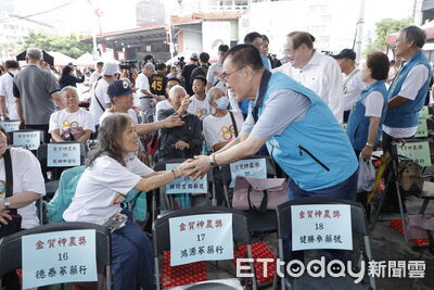 從副市長變幽默鄰居阿伯　幕僚曝與李四川互動：還會默默請午餐