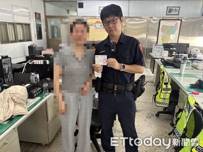 屏東歲婦臨櫃領50萬現金「要買房子」　警察上門關懷真相曝光