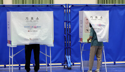 韓選舉曝離譜疏失！忠北「漏印選舉人名冊」　首爾中斷投票數小時