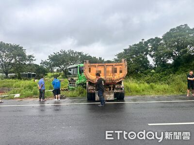 女駕駛逆向對撞4死　砂石車司機憶驚悚過程：至今仍全身發抖