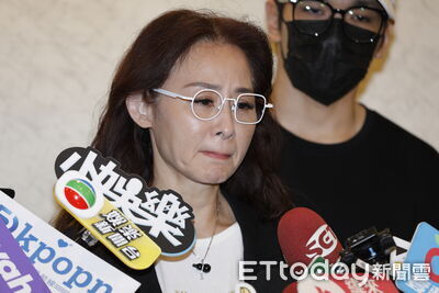 戴白色眼鏡去靈堂上香被罵!兵家綺悼念傅子純遭網暴 傻眼反擊酸民