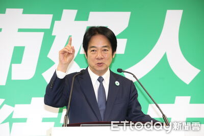 賴清德稱藍白版無人機恐排擠社福 國民黨:國防多1305億怎容不下