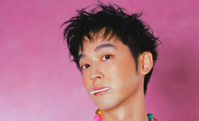 吳思賢七夕有喜了！　「雙喜臨門」罕見公開告白：還得是你