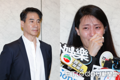 翁家明曝傅子純「早說想休息了」　顏曉筠靈堂潰堤痛哭：想把你拍醒但做不到！