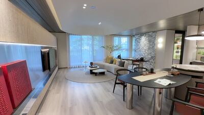 緊鄰8期!13期大墩南靜謐角地 校園河景首排「惠宇悅然」轉身入繁華