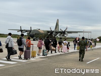 馬祖霧鎖航班逾20架次　民航局今協調軍機疏運279人次