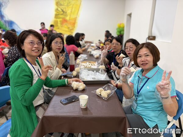 ▲台中市新社區農會南下東港鎮農會交流活動。（圖／記者陳崑福攝）