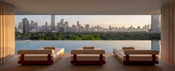 ▲▼曼谷都喜天麗酒店。（圖／Dusit Thani Bangkok提供）