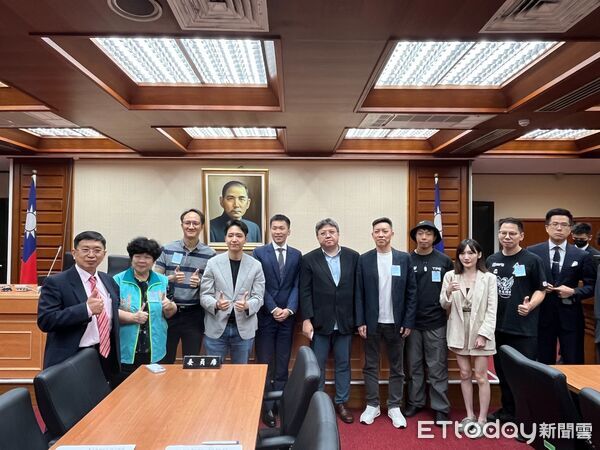 ▲電競基本法草案公聽會今日登場，運動部部長李洋親自列席進行專案報告。（圖／記者杜奕君攝）