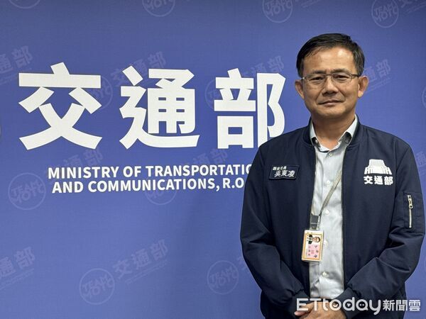 ▲▼交通部路政及道安司司長吳東凌。（圖／記者李姿慧攝）