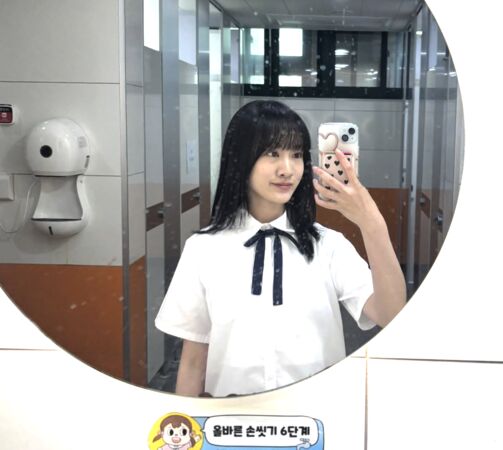 ▲▼《鐵拳教育》竟有台灣演員！　她揭曉「4個畫面」：沒有被剪掉。（圖／翻攝自rinaa_mochi IG）