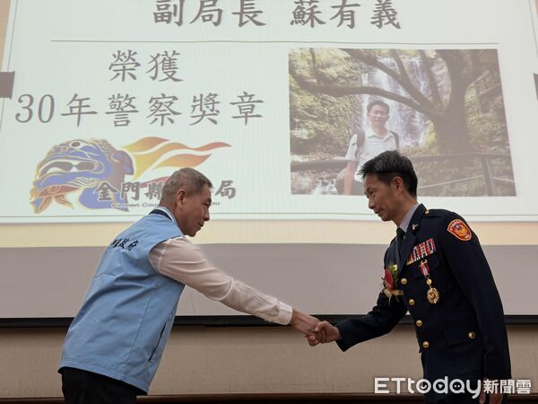 ▲▼115年警察節慶祝大會現場。（圖／記者鄭逢時攝）