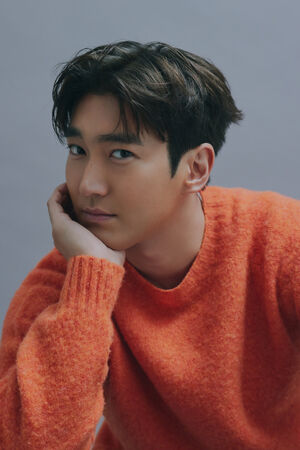 ▲雷嘉汭與Super Junior成員崔始源共演影集《要是未曾相遇就好了》。（圖／網銀國際影視提供）