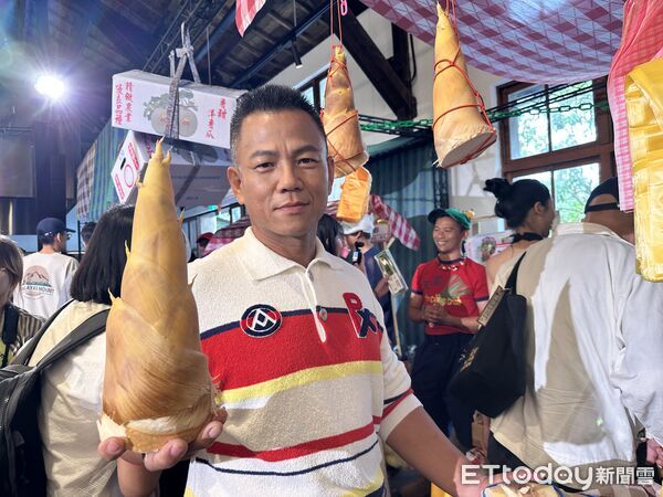 ▲▼全聯攜手GQ Taiwan打造「全聯小農時尚伸展台」。（圖／記者林育綾攝）