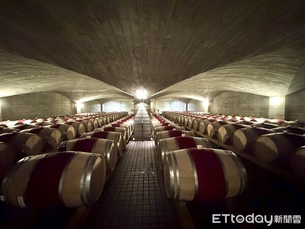 ▲紐西蘭北島霍克斯灣（Hawke`s Bay）的Craggy Range,Craggy Range,紐西蘭葡萄酒莊園,紐西蘭葡萄酒園,紐西蘭獨棟別墅。（圖／記者彭懷玉攝）