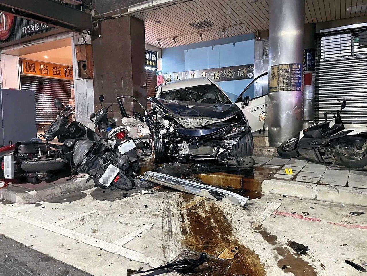 毒駕成行動炸彈單月害5命 查緝喪屍菸彈困境曝光