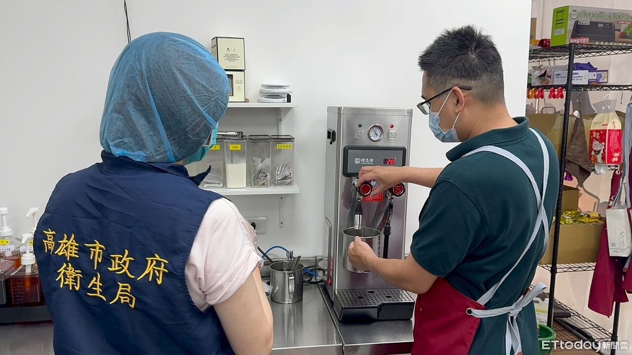 高雄抽驗飲冰品!冰淇淋檢出腸桿菌挨罰3萬 「可不可」也上榜