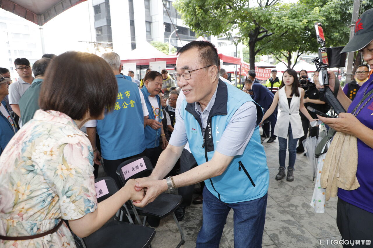 蘇巧慧稱未反對增地方財源 李四川競辦:當立委10年沒提案修財劃法 | ETtoday政治新聞 | ETtoday新聞雲