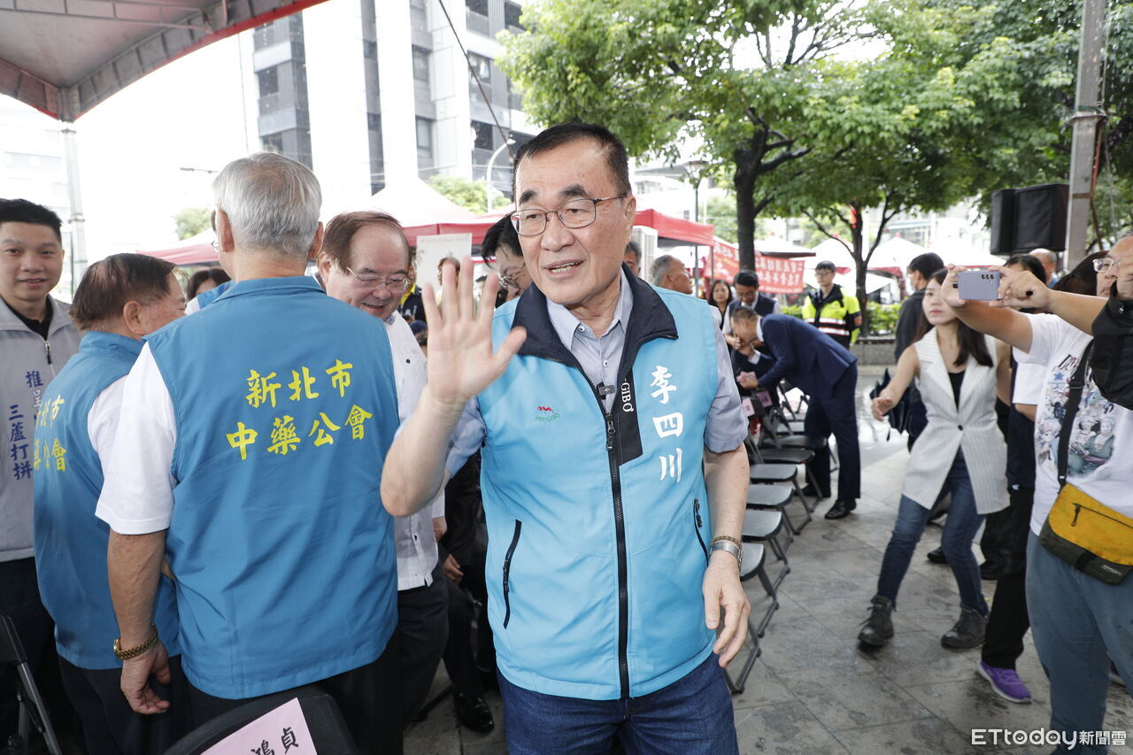 政院提無人機條例 李四川拋建產業鏈:相信藍黨團會落實第一線需求 | ETtoday政治新聞 | ETtoday新聞雲